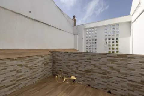 Casa pareada en calle de Andrés Hernández 'El Ciego'