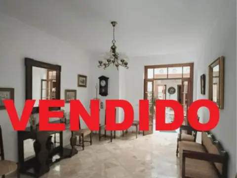 Casa en Plaza del Salitre, 8