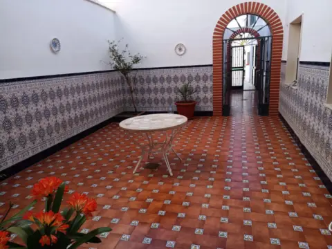 Casa en calle de San Bartolomé
