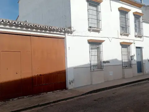 Casa en calle de Lope de Vega, 6