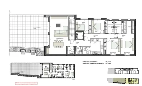 4-bedroom flat for sale in Santa Coloma, Andorra la Vella · 21 of 21