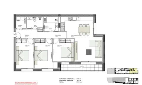 Pis de 3 habitacions en venda a Santa Coloma, Andorra la Vella · 45 de 60