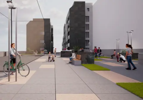 Piso en calle Enclar