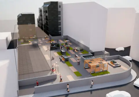 Piso en calle Enclar