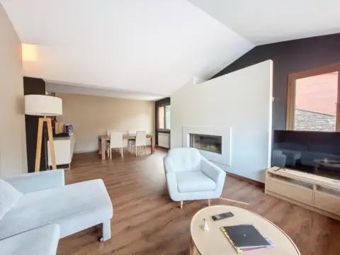 3-bedroom flat for rent in Anyós, La Massana · 18 of 33