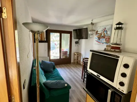 2-bedroom flat seasonal rent in Encamp · 27 of 39