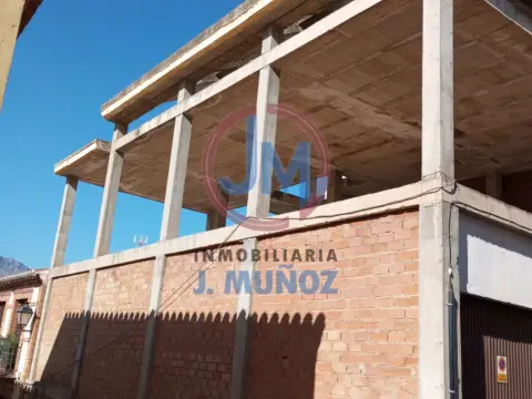 Casa en calle Juan Cascos