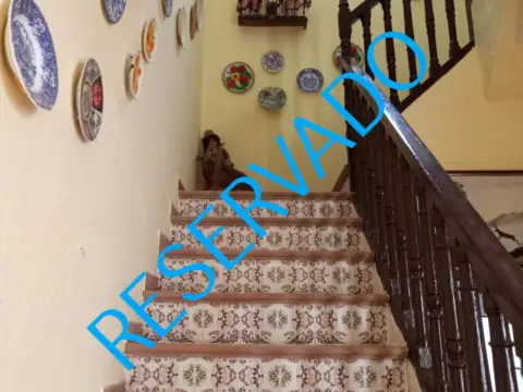 Casa pareada en calle del Barrero