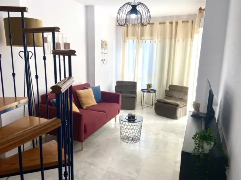 Ático en Carretera Malaga-Almeria