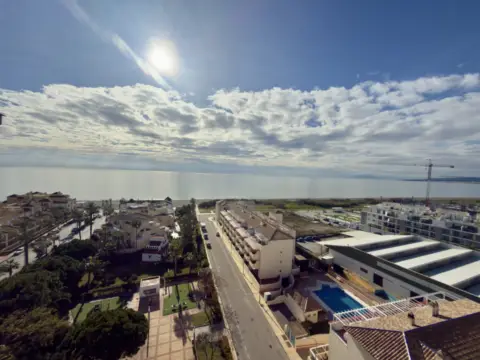 Estudio en calle María Zambrano in Los Llanos (Torrox) · Torrox