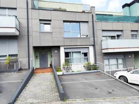 Dúplex en Baseliza San Roque Kalea