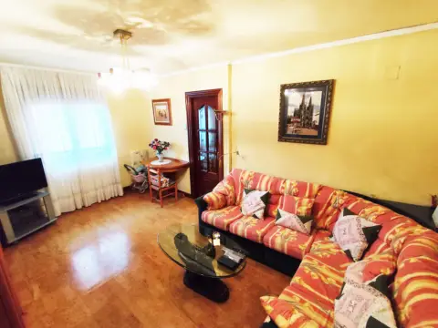 Piso en calle Lurkizaga