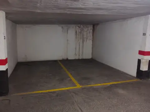 Garaje en calle de Velázquez, 8