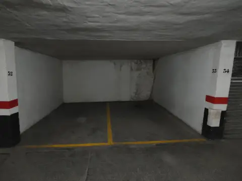 Garaje en calle de Velázquez, 8