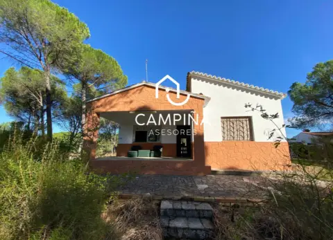 Finca rústica en Urbanización de la Navahermosa, 1