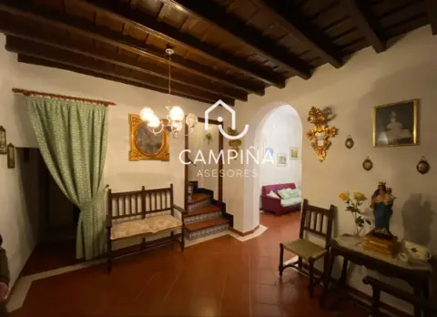 Casa en calle de Cervantes, 22