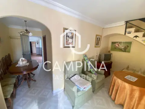 Casa en calle de la Cerca