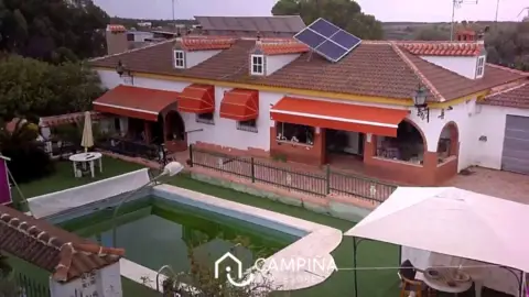 Finca rústica en Camino de La Zarza