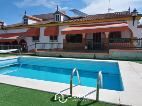 Finca rústica en Camino de La Zarza