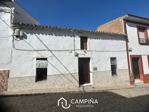 Casa en calle de Diego Velázquez