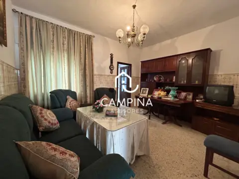 Casa en calle de San Bartolomé