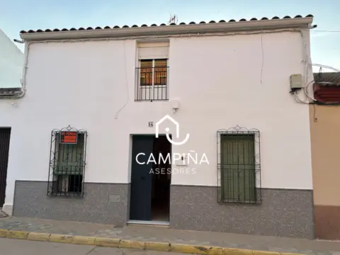 Casa en calle de Pedro Díaz Gutiérrez