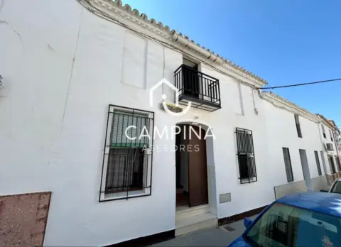 Casa en calle de Nuestra Señora de los Clarines