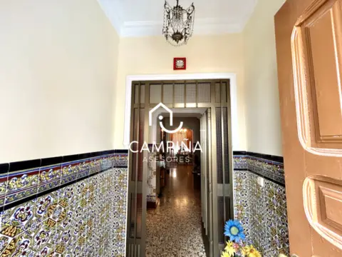 Casa en calle de Diego Velázquez