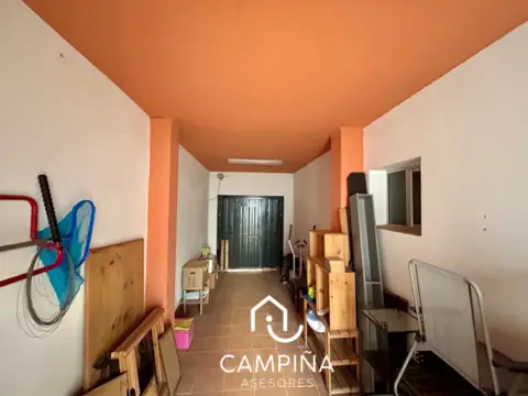 Casa en calle de Cervantes, 88