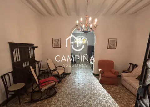 Casa en calle de Juan Ramón Jiménez