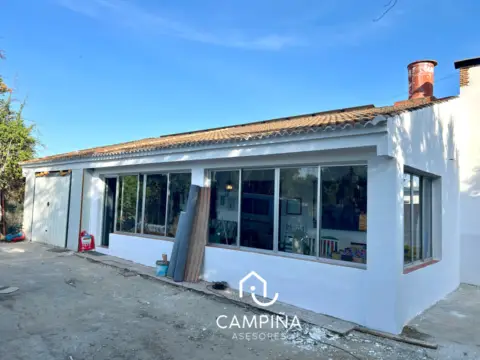 Finca rústica en San Juan del Puerto