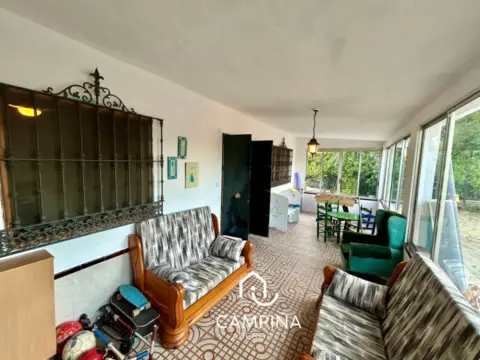 Finca rústica en San Juan del Puerto