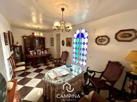 Casa en calle del Arzobispo Almaraz