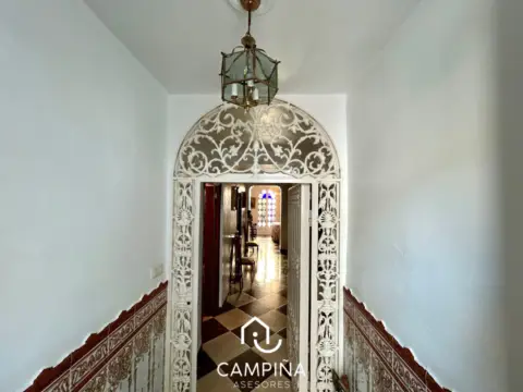 Casa en calle del Arzobispo Almaraz