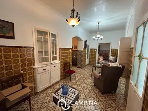 Casa en calle del Pozo Nuevo