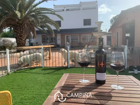 Chalet unifamiliar en calle de Pío Baroja, 64