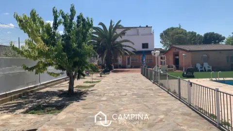 Chalet unifamiliar en calle de Pío Baroja, 64