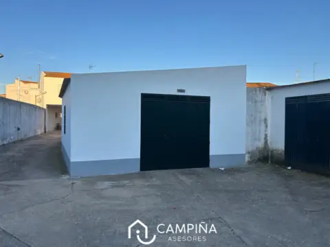 Garaje en calle del Arenal