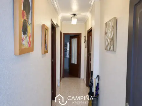 Casa adosada en calle Clara Campoamor