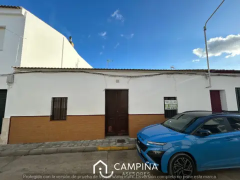 Casa en calle Francisco Jimenez Hidalgo