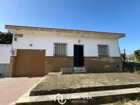 Casa en calle de los Hermanos Pinzón