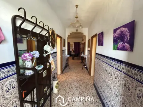 Casa en calle de los Hermanos Pinzón