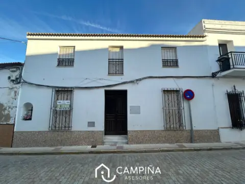 Casa en calle Francisco Jiménez