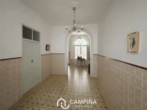 Casa en calle Francisco Jiménez