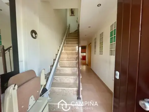 Casa adosada en Trigueros