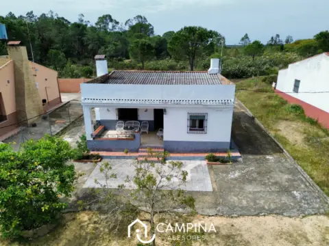 Finca rústica en Lugar de Sapu los Pinos Puente