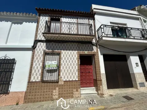 Casa en calle de Diego Velázquez