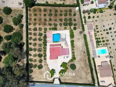 Finca rústica en Pasaje El Pintado