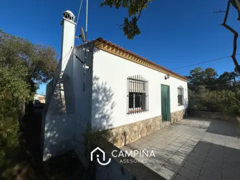 Finca rústica en Camino Romeral