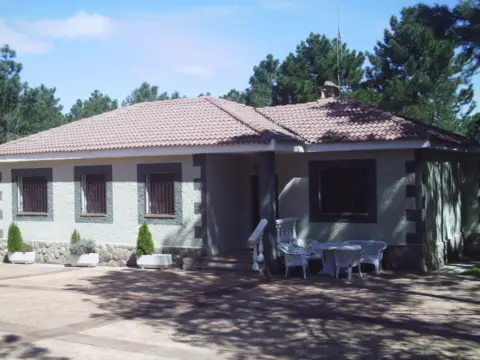 Chalet en Marugán